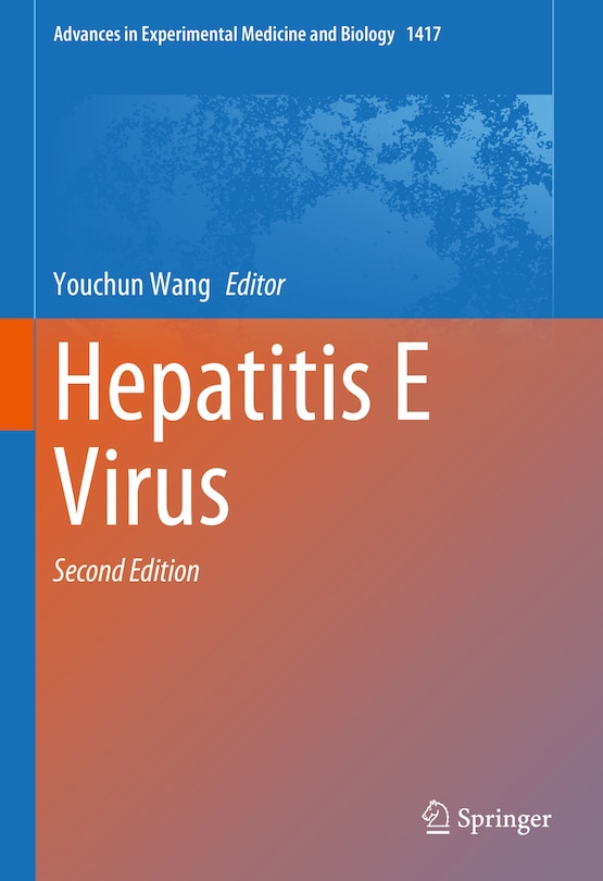 Couverture_Hepatitis E Virus