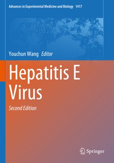 Couverture_Hepatitis E Virus