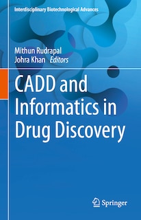 Couverture_CADD and Informatics in Drug Discovery