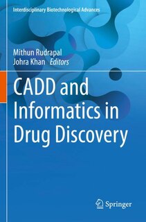 Couverture_CADD and Informatics in Drug Discovery