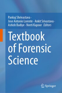 Front cover_Textbook of Forensic Science