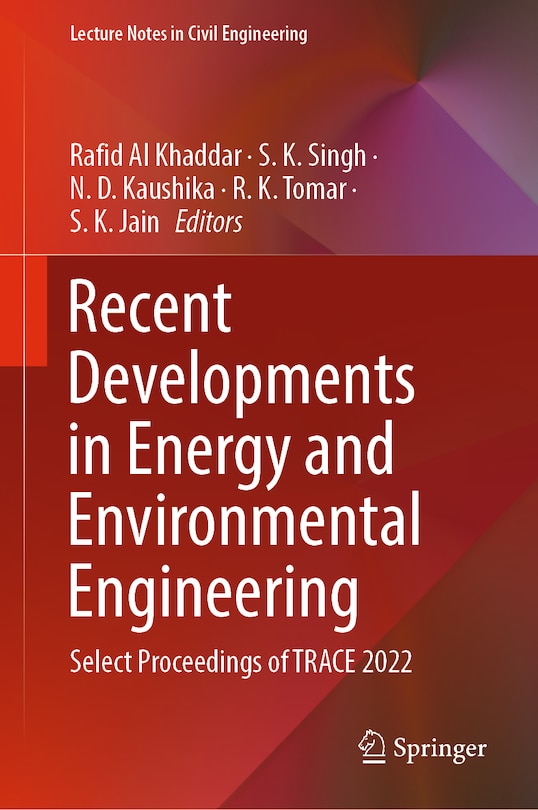 Front cover_Recent Developments in Energy and Environmental Engineering