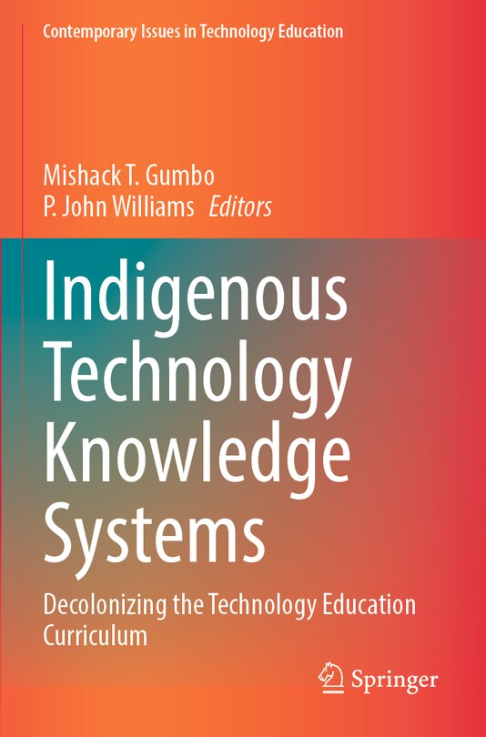 Couverture_Indigenous Technology Knowledge Systems