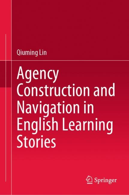 Couverture_Agency Construction and Navigation in English Learning Stories