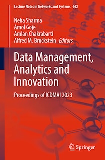 Couverture_Data Management, Analytics and Innovation