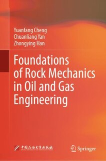 Couverture_Foundations of Rock Mechanics in Oil and Gas Engineering