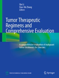 Front cover_Tumor Therapeutic Regimens and Comprehensive Evaluation