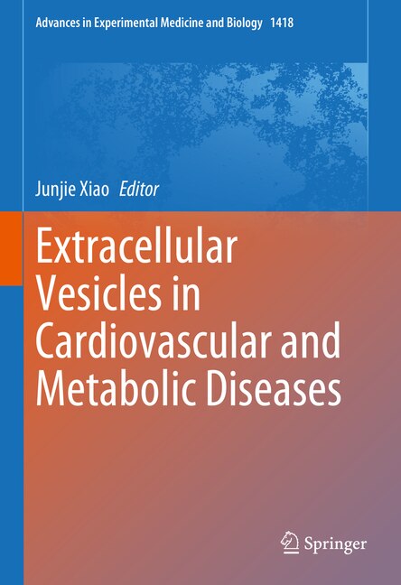 Front cover_Extracellular Vesicles in Cardiovascular and Metabolic Diseases