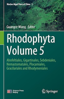 Front cover_Rhodophyta Volume 5