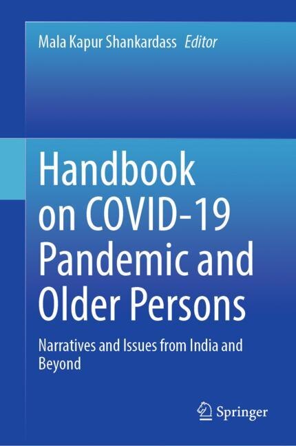 Couverture_Handbook on COVID-19 Pandemic and Older Persons