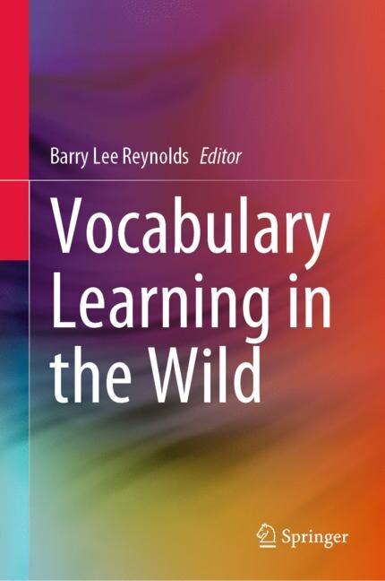 Front cover_Vocabulary Learning in the Wild