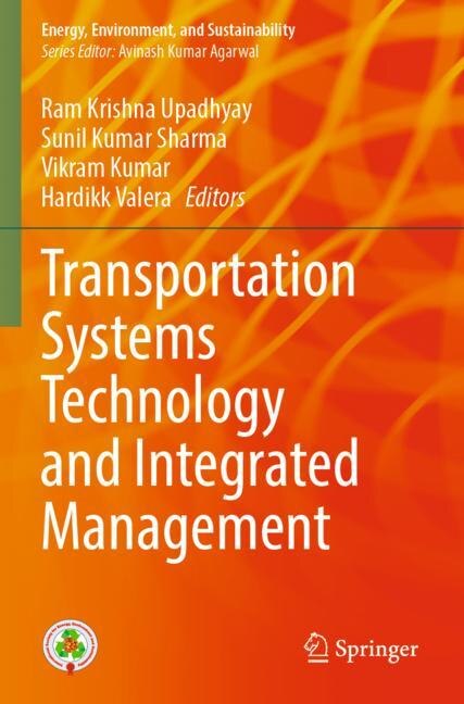 Front cover_Transportation Systems Technology and Integrated Management
