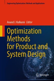 Front cover_Optimization Methods for Product and System Design