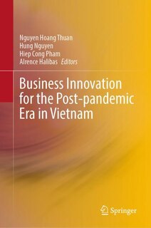 Front cover_Business Innovation for the Post-pandemic Era in Vietnam