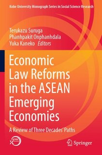 Couverture_Economic Law Reforms in the ASEAN Emerging Economies