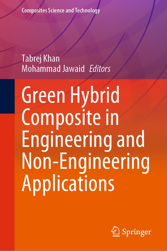 Couverture_Green Hybrid Composite in Engineering and Non-Engineering Applications