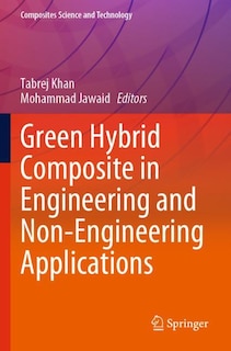 Front cover_Green Hybrid Composite in Engineering and Non-Engineering Applications