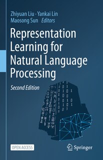 Front cover_Representation Learning for Natural Language Processing