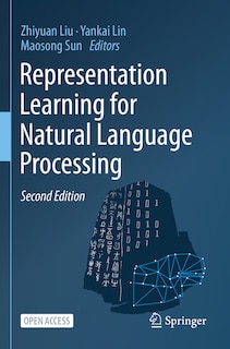 Couverture_Representation Learning for Natural Language Processing
