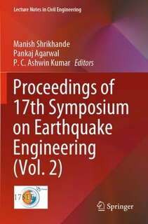 Front cover_Proceedings of 17th Symposium on Earthquake Engineering (Vol. 2)