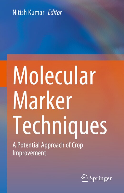 Couverture_Molecular Marker Techniques