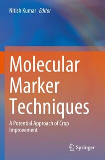 Couverture_Molecular Marker Techniques