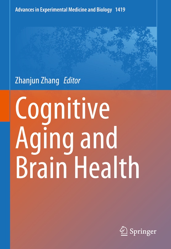 Front cover_Cognitive Aging and Brain Health