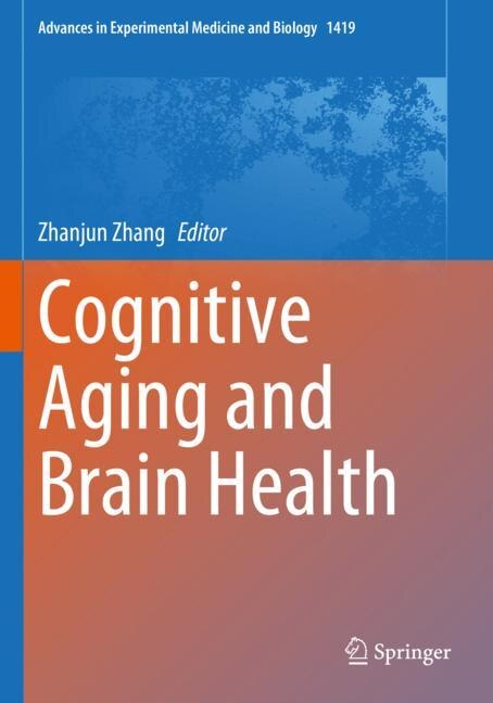 Couverture_Cognitive Aging and Brain Health
