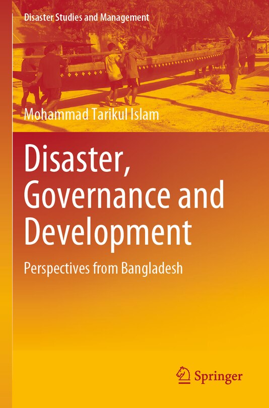 Front cover_Disaster, Governance and Development