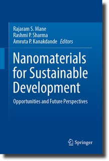 Front cover_Nanomaterials for Sustainable Development