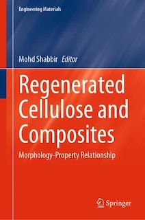 Front cover_Regenerated Cellulose and Composites