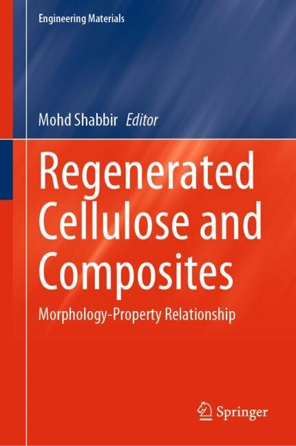 Front cover_Regenerated Cellulose and Composites