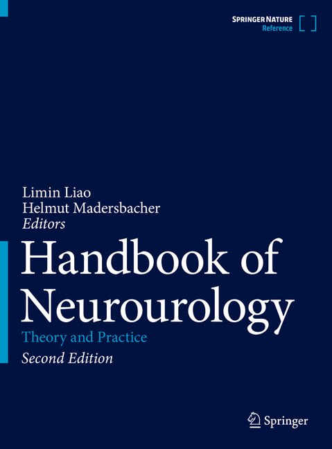 Couverture_Handbook of Neurourology