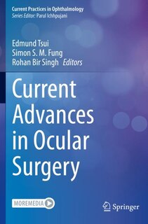Couverture_Current Advances in Ocular Surgery