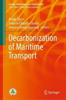 Front cover_Decarbonization of Maritime Transport