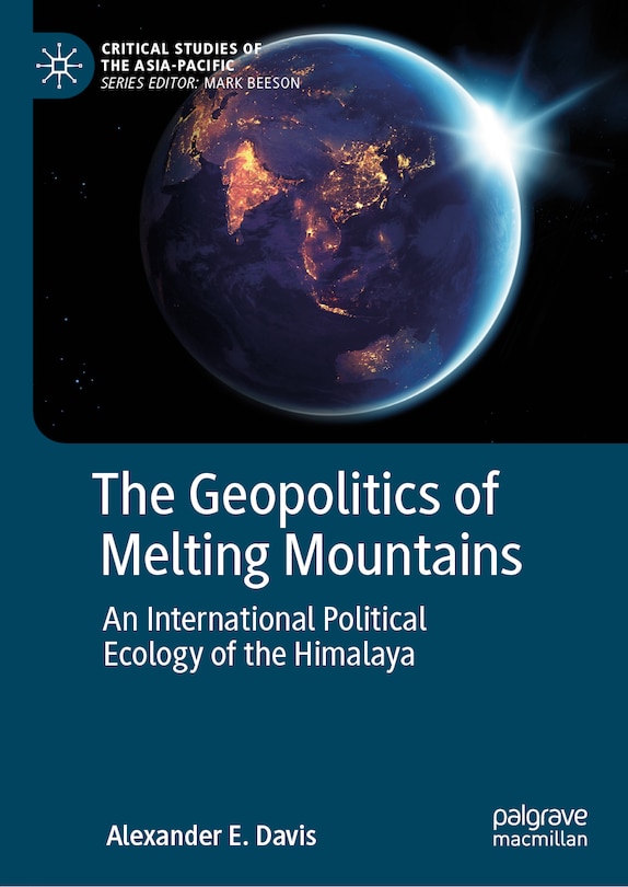 Couverture_The Geopolitics of Melting Mountains