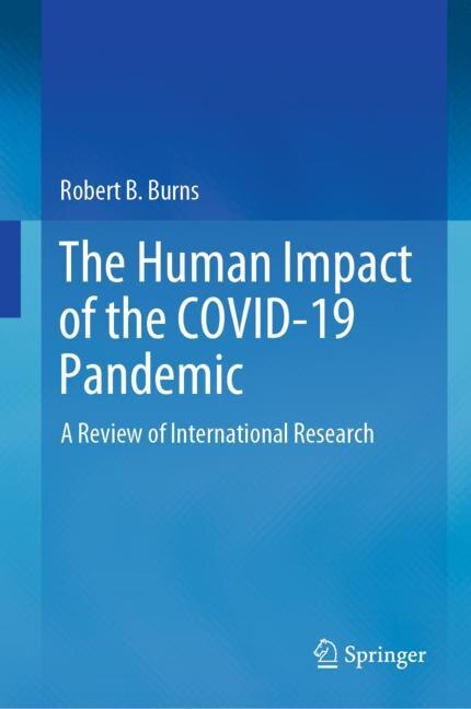 Front cover_The Human Impact of the COVID-19 Pandemic