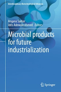 Couverture_Microbial products for future industrialization