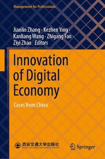 Couverture_Innovation of Digital Economy