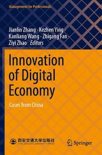 Front cover_Innovation of Digital Economy