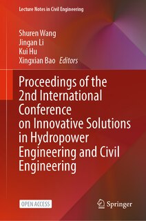Front cover_Proceedings of the 2nd International Conference on Innovative Solutions in Hydropower Engineering and Civil Engineering