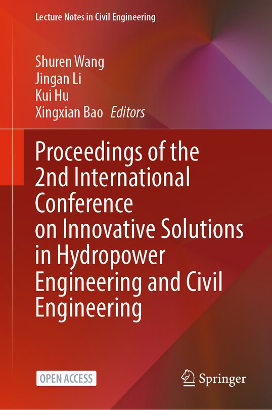 Front cover_Proceedings of the 2nd International Conference on Innovative Solutions in Hydropower Engineering and Civil Engineering