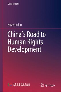 Front cover_China's Road to Human Rights Development