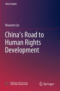 Front cover_China's Road to Human Rights Development