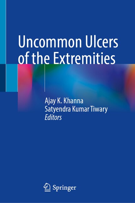 Front cover_Uncommon Ulcers of the Extremities