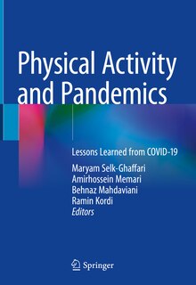 Front cover_Physical Activity and Pandemics