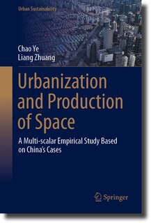 Couverture_Urbanization and Production of Space