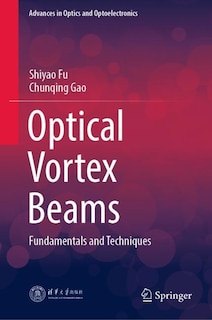 Front cover_Optical Vortex Beams