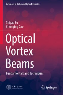 Couverture_Optical Vortex Beams