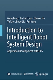 Couverture_Introduction to Intelligent Robot System Design